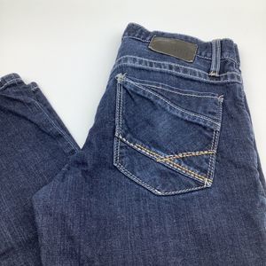 BKE Denim Mens Asher‎ Narrow Leg Jeans Size 30 x 31
